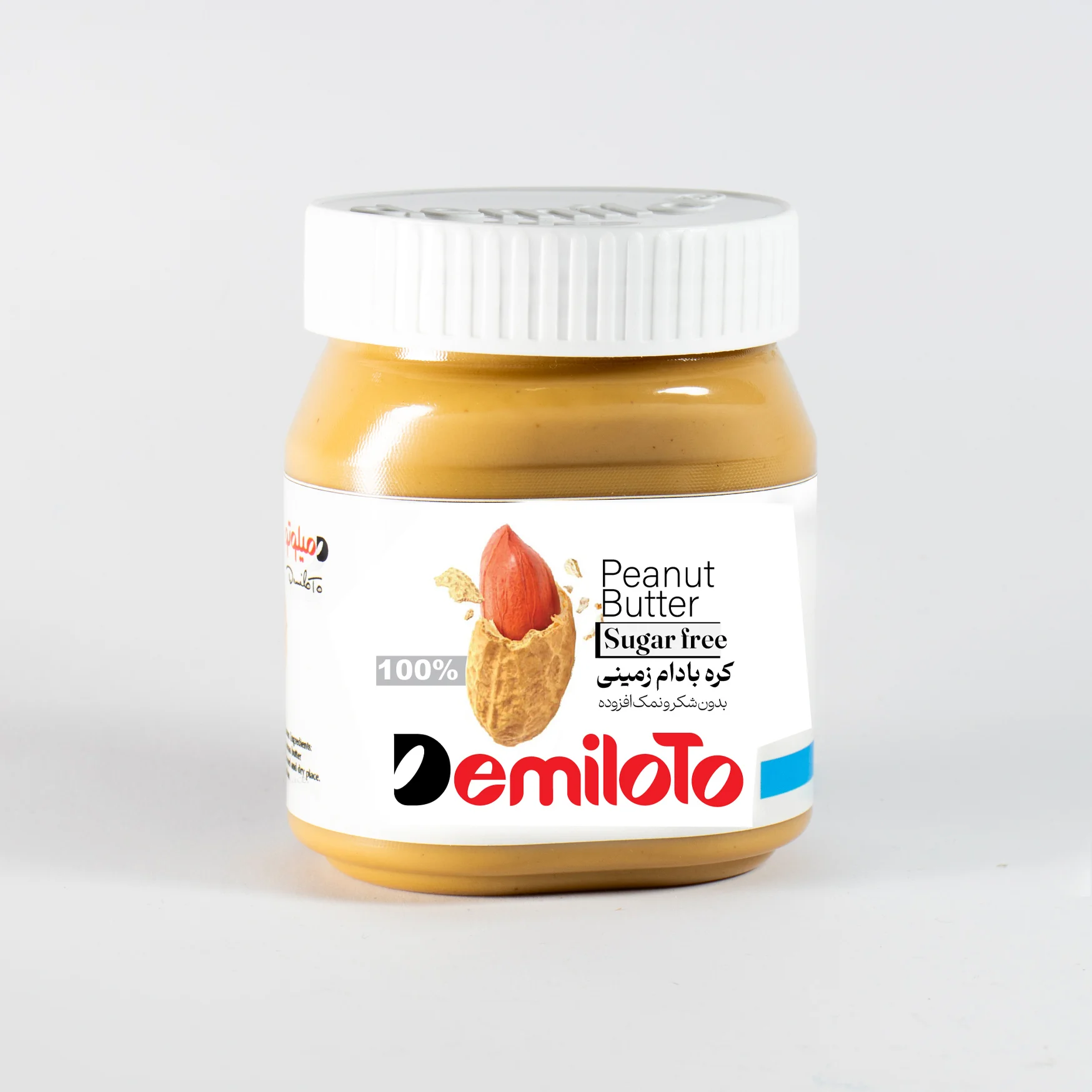 کره بادام زمینی(320)