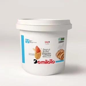 کره بادام زمینی(سطلی)