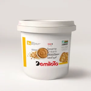 کرم کنجد(سطلی)