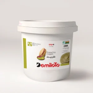 کرم پسته(سطلی)