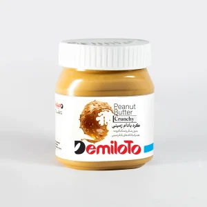 کره بادام زمینی کرانچی(320)