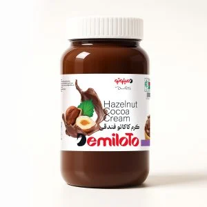 شکلات فندق(کیلویی)