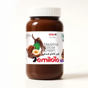 شکلات فندق(کیلویی)