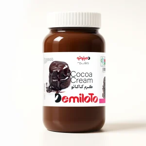 شکلات کاکائو تلخ  (کیلویی)