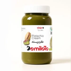 کرم پسته(کیلویی)