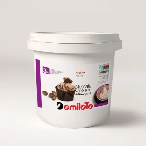 کرم نسکافه (سطلی)